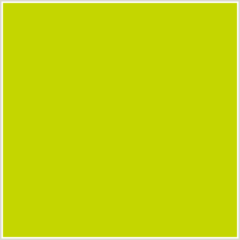 C4D600 Hex Color Image (RIO GRANDE, YELLOW GREEN)