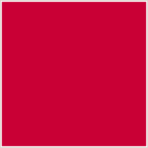 C90035 Hex Color Image (MONZA, RED)