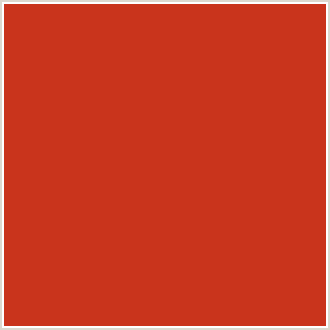 C9341C Hex Color Image (RED, THUNDERBIRD)