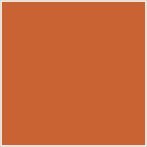 C96333 Hex Color Image (RED ORANGE, TUSCANY)