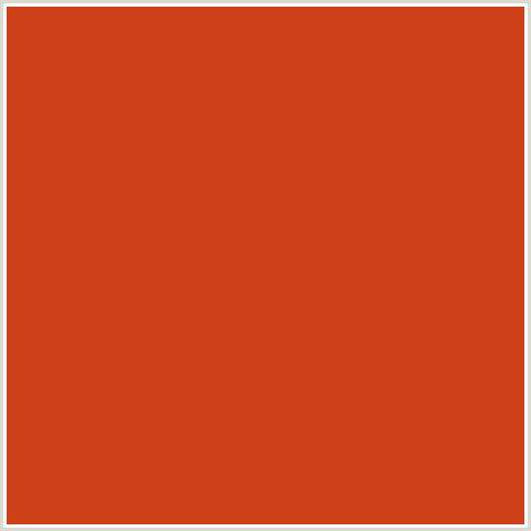 CD4018 Hex Color Image (ORANGE ROUGHY, RED ORANGE)