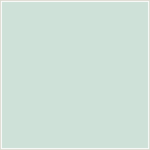 CEE1D8 Hex Color Image (GREEN BLUE, PARIS WHITE)