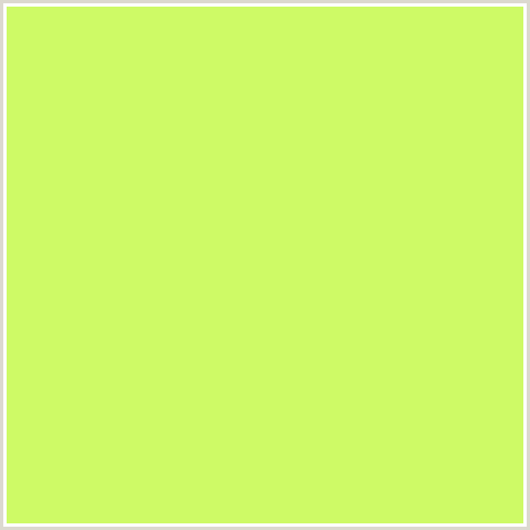 CEFA66 Hex Color Image (CANARY, GREEN YELLOW)