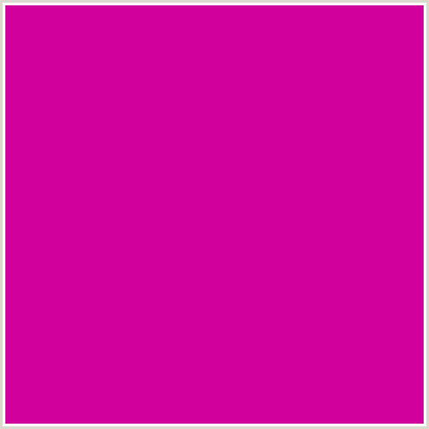 D1009D Hex Color Image (DEEP PINK, FUCHSIA, FUSCHIA, HOLLYWOOD CERISE, HOT PINK, MAGENTA)