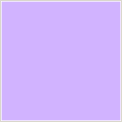 D1B3FF Hex Color Image (BLUE VIOLET, MAUVE)