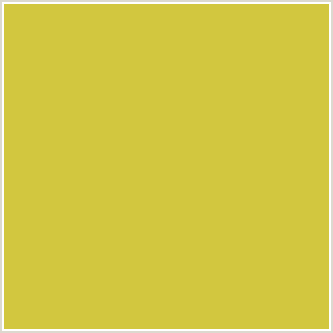 D2C73F Hex Color Image (OLD GOLD, YELLOW)