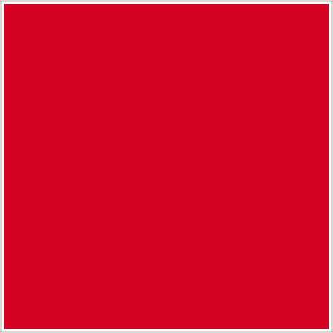 D30423 Hex Color Image (MONZA, RED)