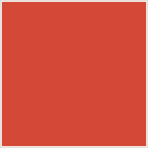 D34836 Hex Color Image (RED, VALENCIA)