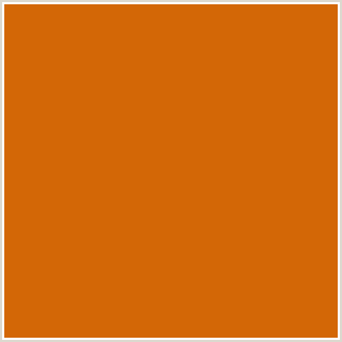 D36706 Hex Color Image (BAMBOO, ORANGE RED)