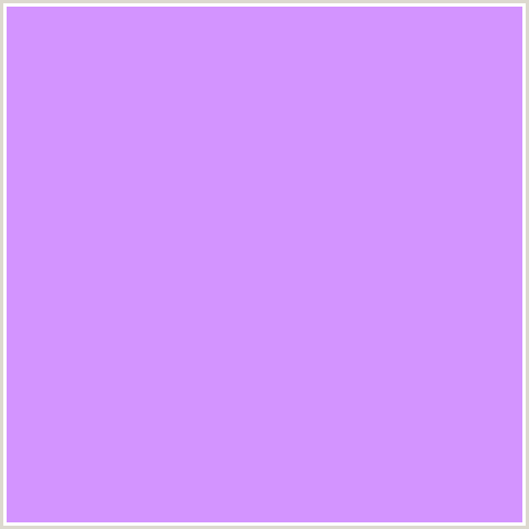 D394FF Hex Color Image (MAUVE, VIOLET BLUE)