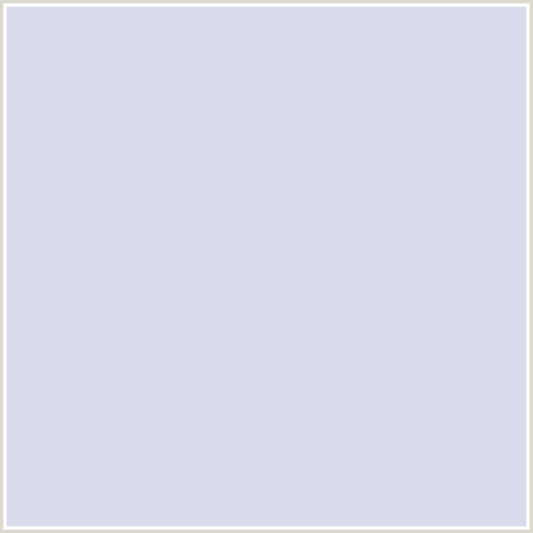 DADAED Hex Color Image (BLUE, SNUFF)