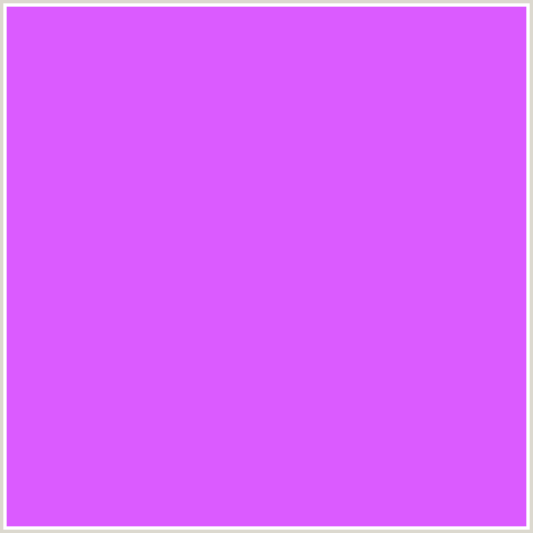 DB5BFF Hex Color Image (HELIOTROPE, PURPLE, VIOLET)