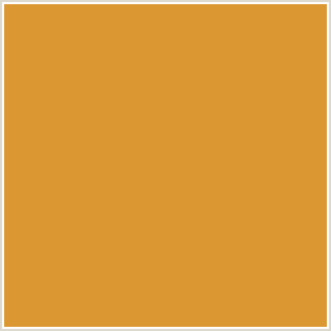 DB9832 Hex Color Image (GOLDEN GRASS, ORANGE)