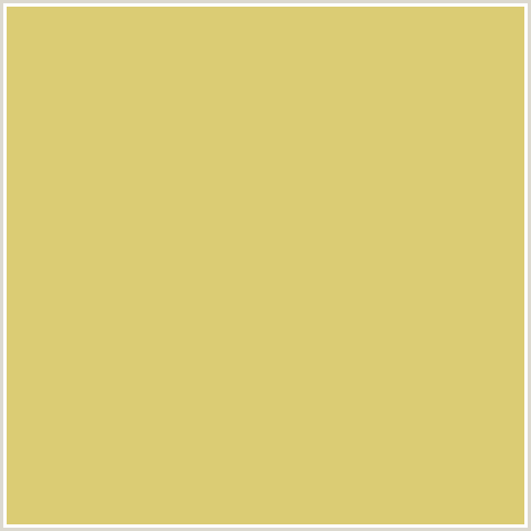 DBCC74 Hex Color Image (CHENIN, YELLOW)