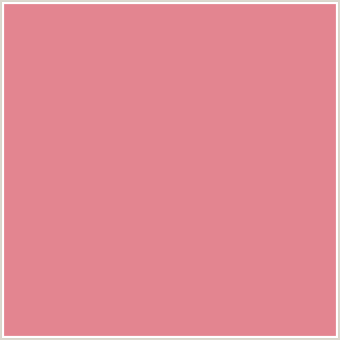 E38590 Hex Color Image (DEEP BLUSH, RED)