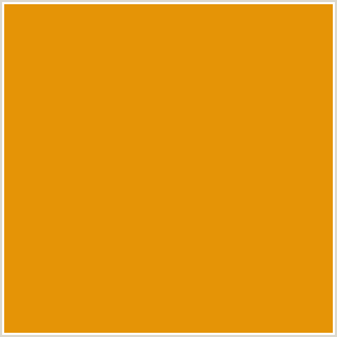 E59406 Hex Color Image (ORANGE, TAHITI GOLD)