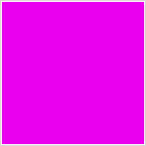 EB00EE Hex Color Image (DEEP PINK, ELECTRIC VIOLET, FUCHSIA, FUSCHIA, HOT PINK, MAGENTA)