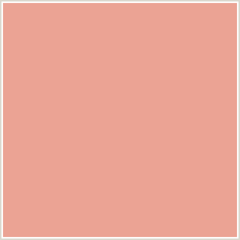 EBA394 Hex Color Image (RED ORANGE, TONYS PINK)