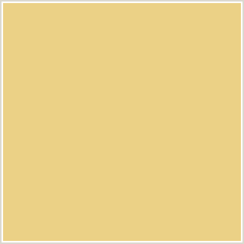 EBD186 Hex Color Image (FLAX, ORANGE YELLOW)