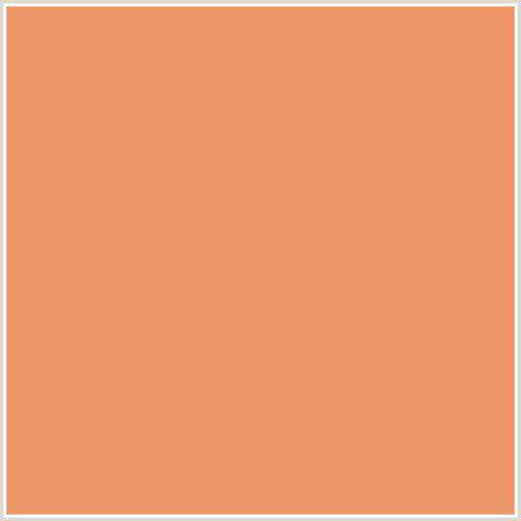 EC9667 Hex Color Image (APRICOT, ORANGE RED)