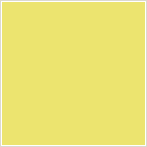 ECE46F Hex Color Image (MANZ, YELLOW)