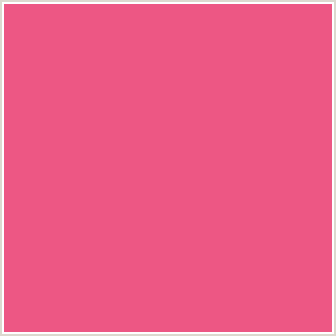 ED5784 Hex Color Image (FRENCH ROSE, RED)