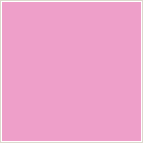 EE9FC9 Hex Color Image (DEEP PINK, FUCHSIA, FUSCHIA, HOT PINK, KOBI, MAGENTA)