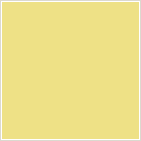 EEE186 Hex Color Image (FLAX, YELLOW)