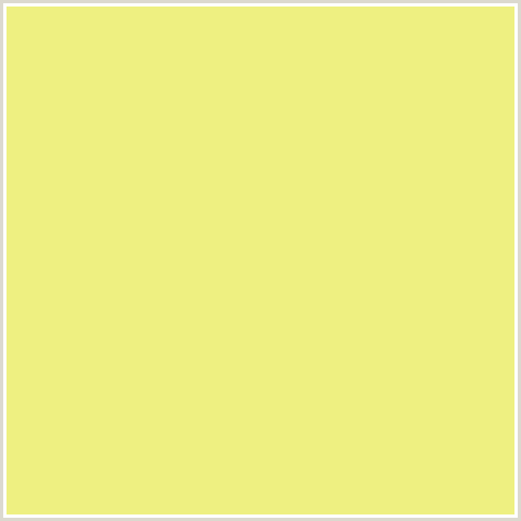 EEF081 Hex Color Image (MANZ, YELLOW GREEN)