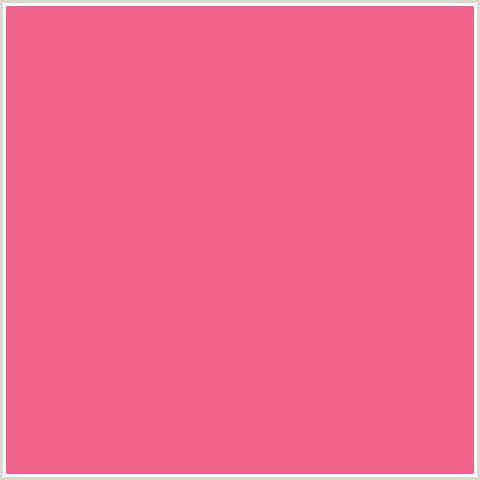 F0628B Hex Color Image (FROLY, RED, SALMON)