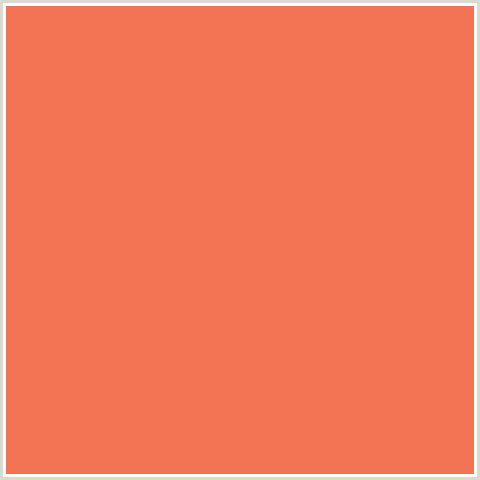 F27455 Hex Color Image (BURNT SIENNA, RED ORANGE)