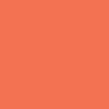 F37252 Hex Color Image (JAFFA, RED ORANGE)