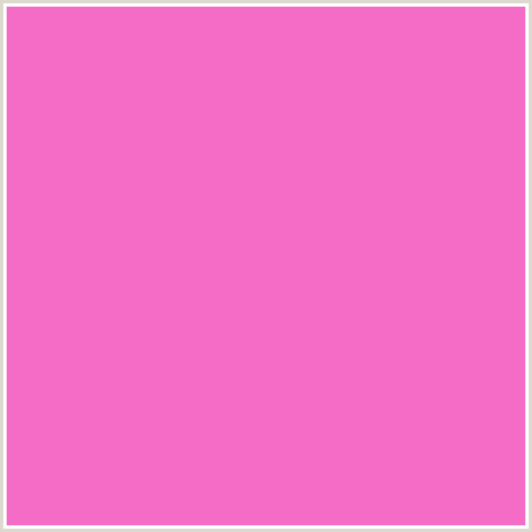 F46CC6 Hex Color Image (DEEP PINK, FUCHSIA, FUSCHIA, HOT PINK, MAGENTA, PERSIAN PINK)