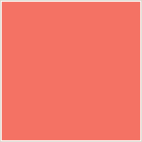 F47264 Hex Color Image (CARNATION, RED, SALMON)
