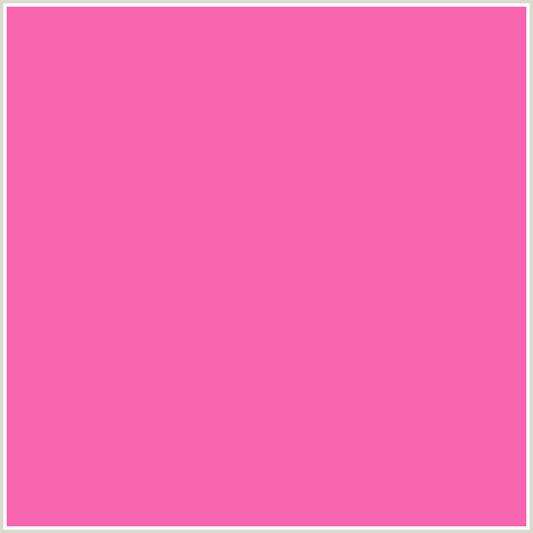 FA65B1 Hex Color Image (DEEP PINK, FUCHSIA, FUSCHIA, HOT PINK, MAGENTA)