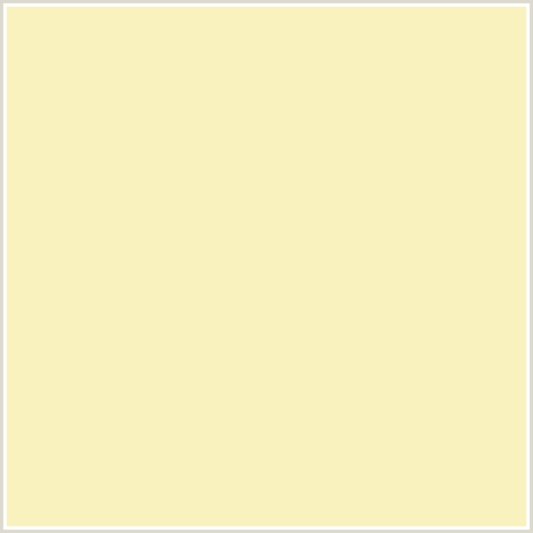 FAF2BE Hex Color Image (ASTRA, YELLOW)