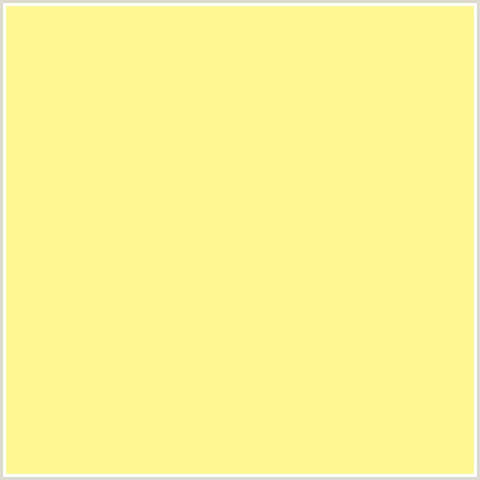 FCF790 Hex Color Image (SWEET CORN, YELLOW)