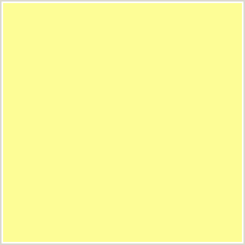 FDFD96 Hex Color Image (WITCH HAZE, YELLOW GREEN)