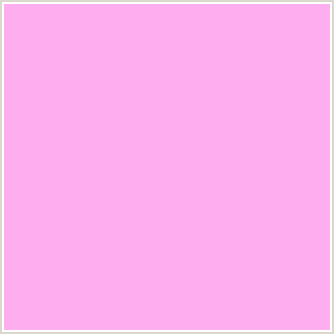 FEAEEE Hex Color Image (DEEP PINK, FUCHSIA, FUSCHIA, HOT PINK, LAVENDER ROSE, MAGENTA)