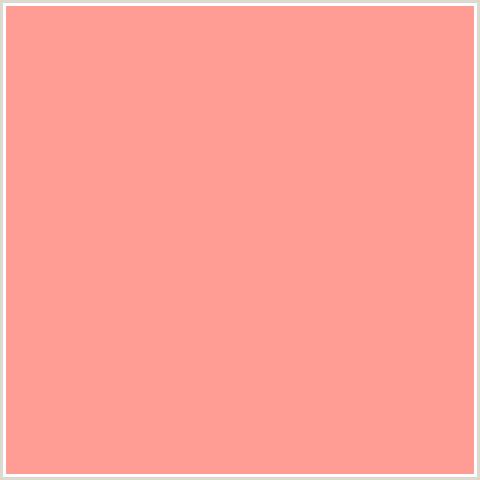 FF9C94 Hex Color Image (LIGHT RED, MONA LISA, PINK, RED, SALMON)
